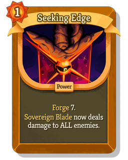 Seeking Edge