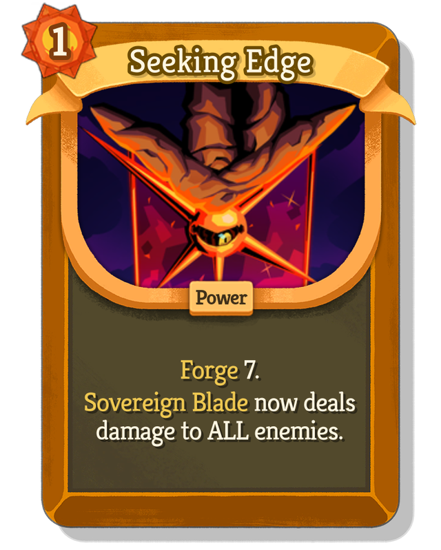 Seeking Edge