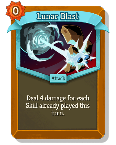 Lunar Blast