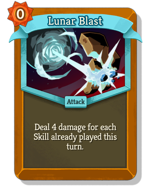 Lunar Blast
