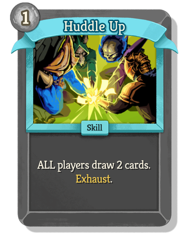 Huddle Up