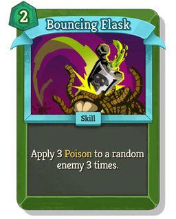 Bouncing Flask