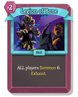 Legion of Bone