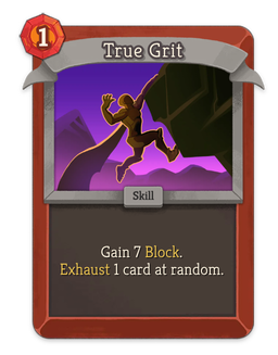 True Grit