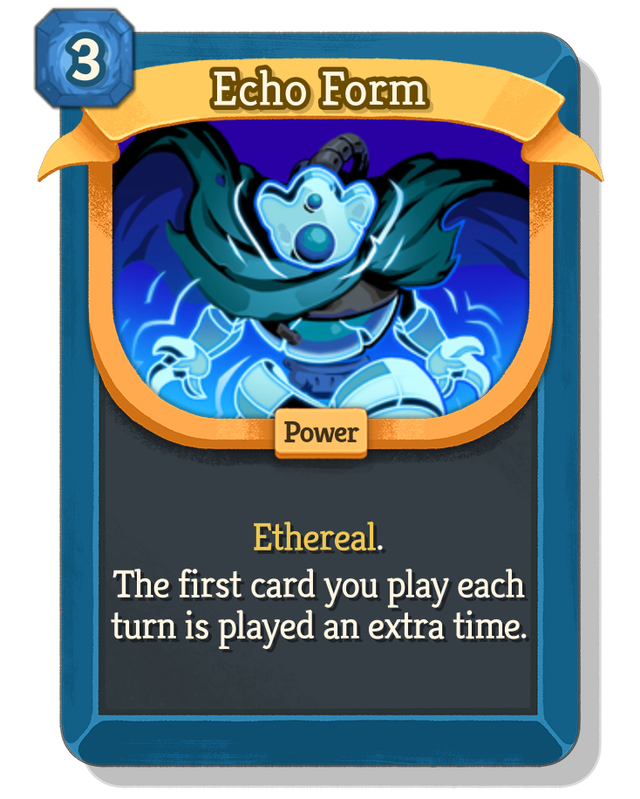 Echo Form