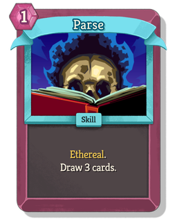 Parse