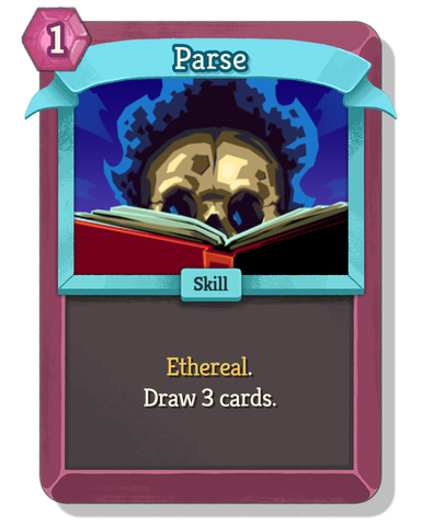 Parse