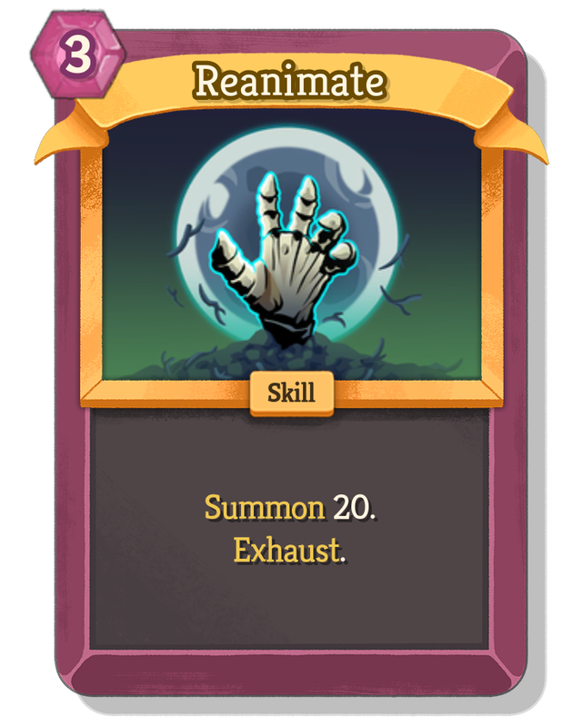 Reanimate