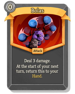 Bolas