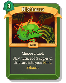Nightmare