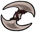 Curvesickle