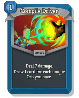 Compile Driver