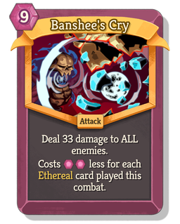 Banshee's Cry