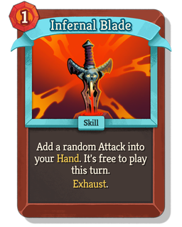 Infernal Blade