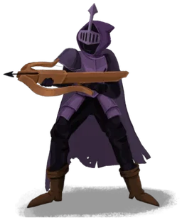 Crossbow Raider