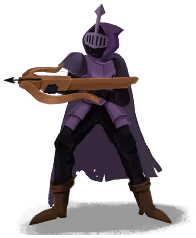 Crossbow Raider