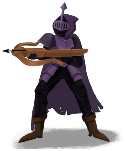 Crossbow Raider