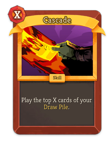 Cascade
