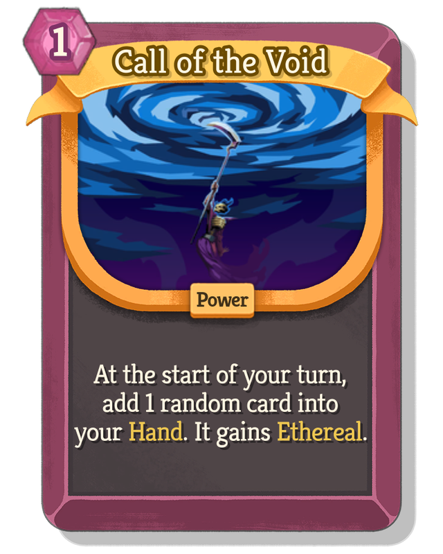 Call of the Void