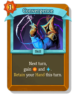 Convergence