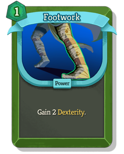 Footwork