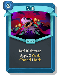 Null