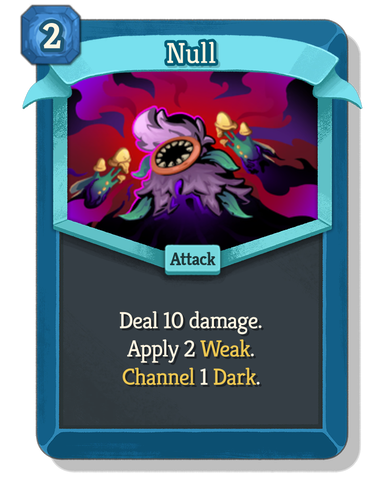Null