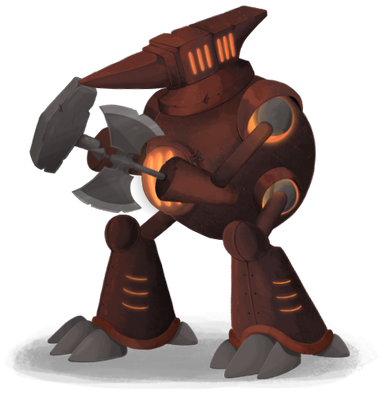 Axebot