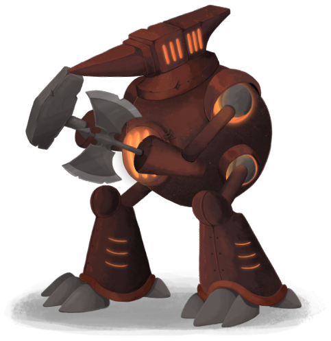 Axebot