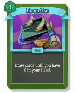 Expertise