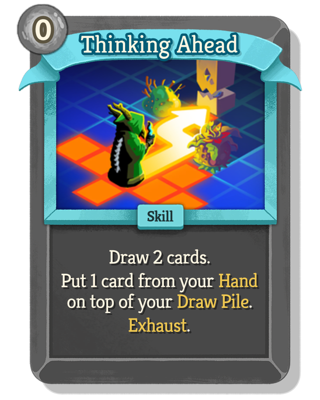 Thinking Ahead