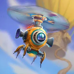 Security Drone