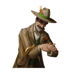 Mr. Morland