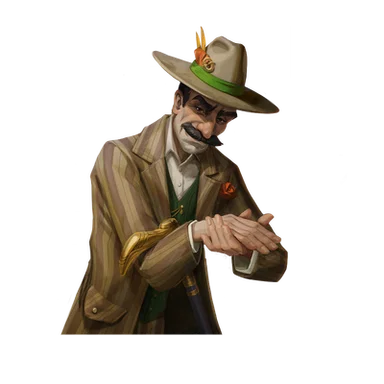 Mr. Morland