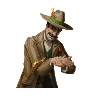 Mr. Morland
