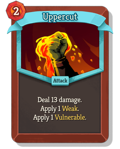 Uppercut