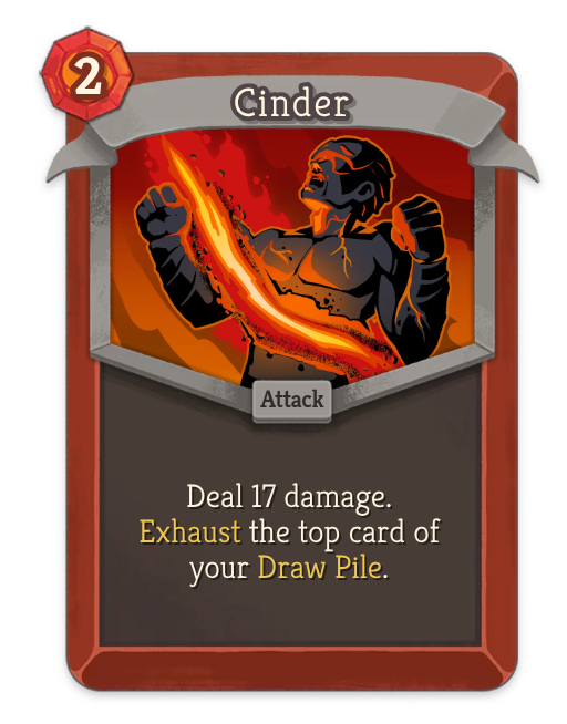 Cinder