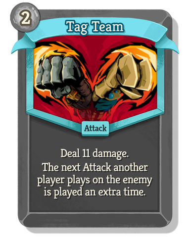 Tag Team