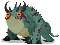 Spiny Toad