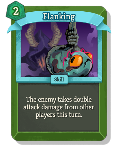 Flanking
