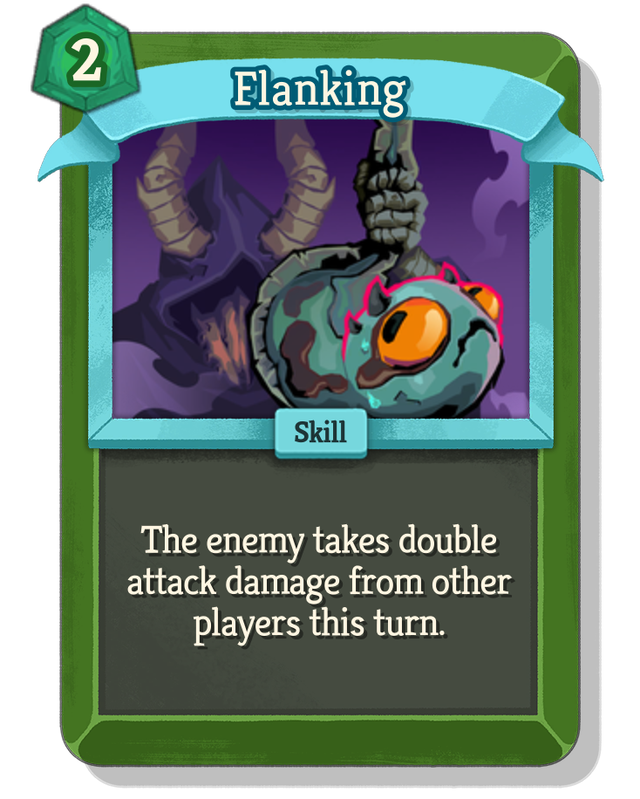 Flanking