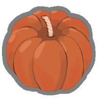Pumpkin Candle