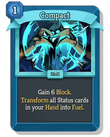 Compact