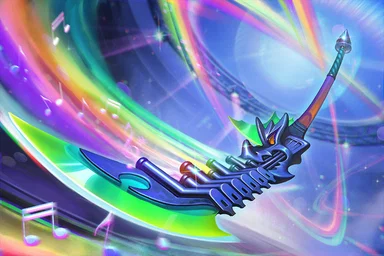 Whistling Glaive