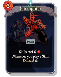 Corruption