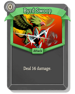 Byrd Swoop