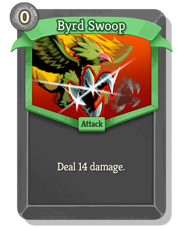 Byrd Swoop