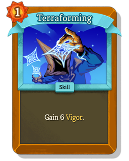 Terraforming