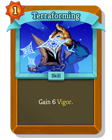 Terraforming