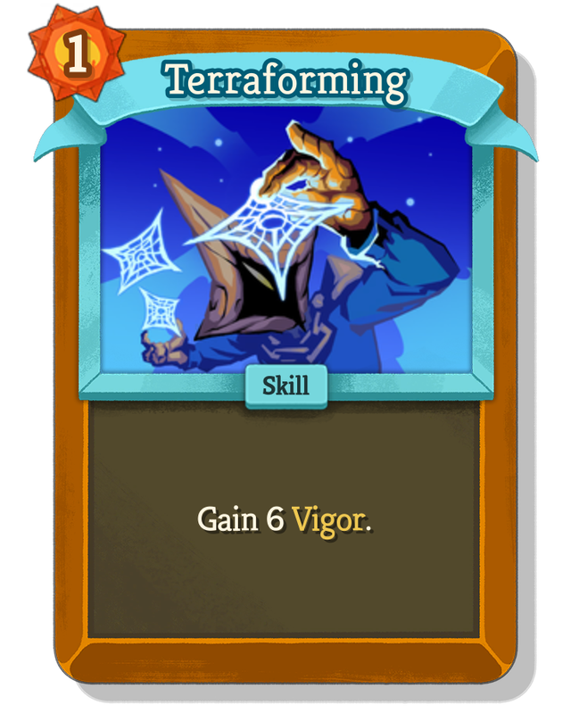 Terraforming